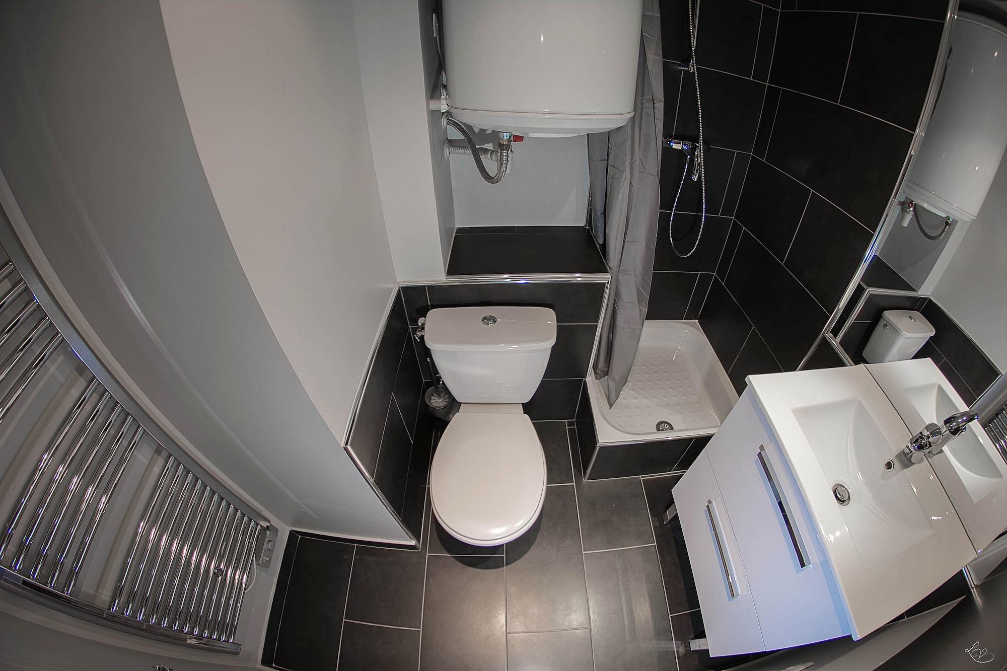 Séjours&affaires Mirabeau Appart hôtel 2*