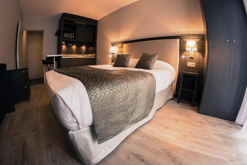 Séjours&affaires Mirabeau 2*