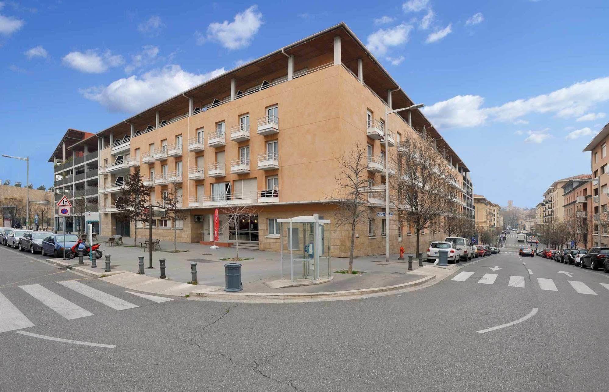 Séjours&affaires Mirabeau Appart hôtel